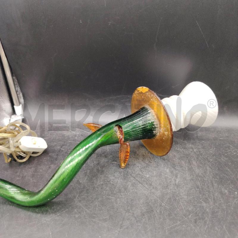LAMPADA MURANO LAVORATO  | Mercatino dell'Usato Roma eur 3