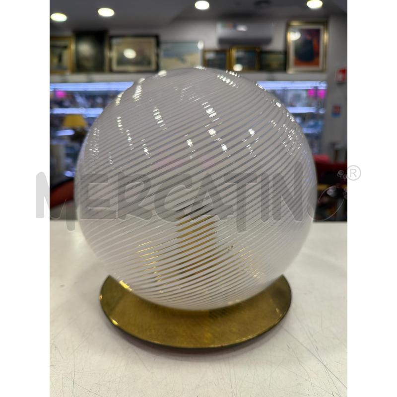 LAMPADA MURANO VENINI | Mercatino dell'Usato Roma eur 1