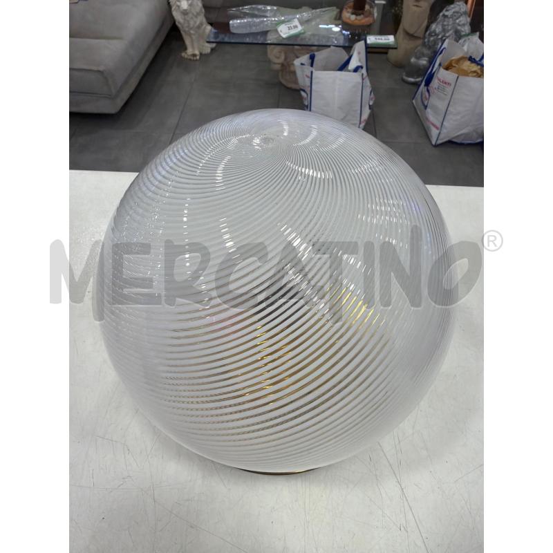 LAMPADA MURANO VENINI | Mercatino dell'Usato Roma eur 2