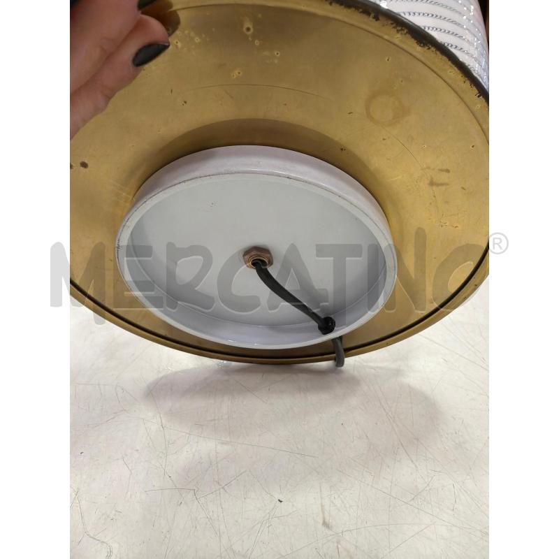 LAMPADA MURANO VENINI | Mercatino dell'Usato Roma eur 3
