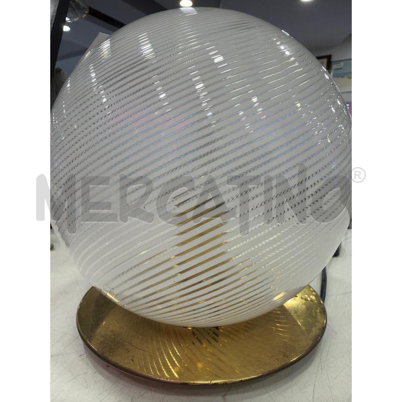 LAMPADA MURANO VENINI | Mercatino dell'Usato Roma eur 4