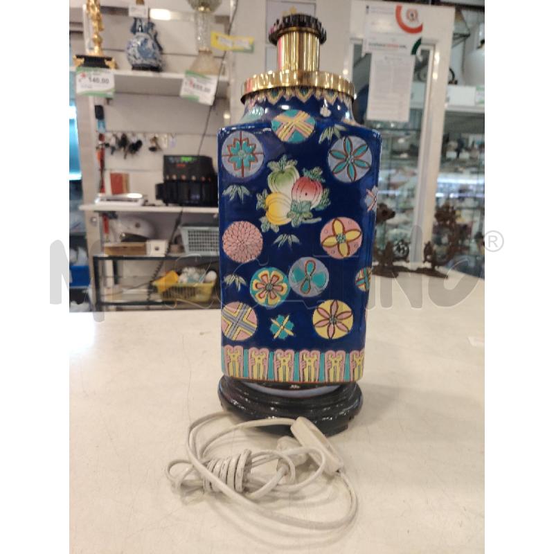 LAMPADA ORIENTALE  | Mercatino dell'Usato Roma eur 1