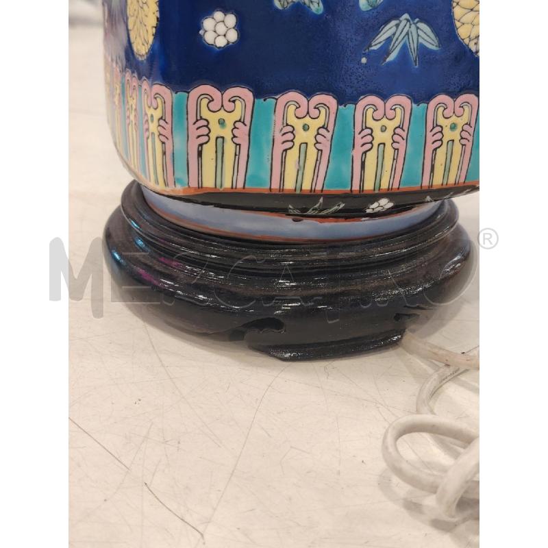 LAMPADA ORIENTALE  | Mercatino dell'Usato Roma eur 4