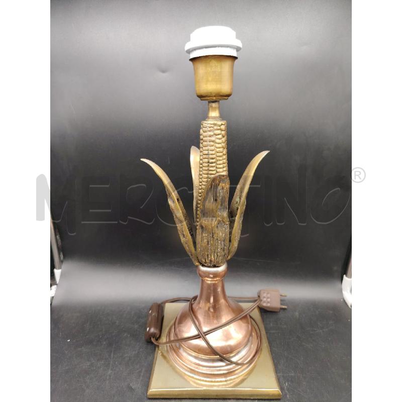 LAMPADA PANNOCCHIA  | Mercatino dell'Usato Roma eur 1