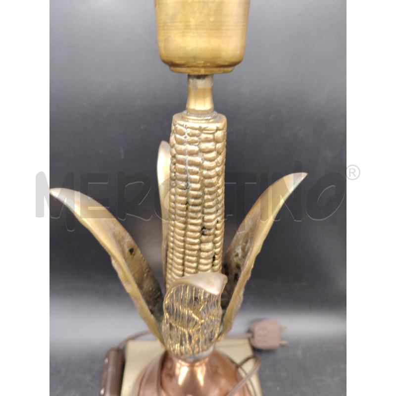 LAMPADA PANNOCCHIA  | Mercatino dell'Usato Roma eur 2