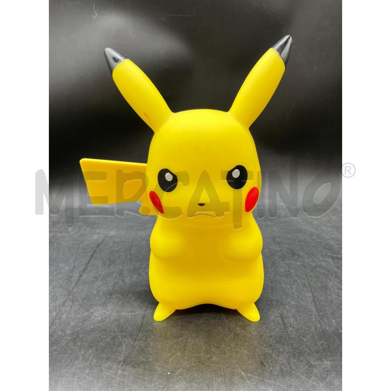 LAMPADA PIKACHU | Mercatino dell'Usato Roma eur 1
