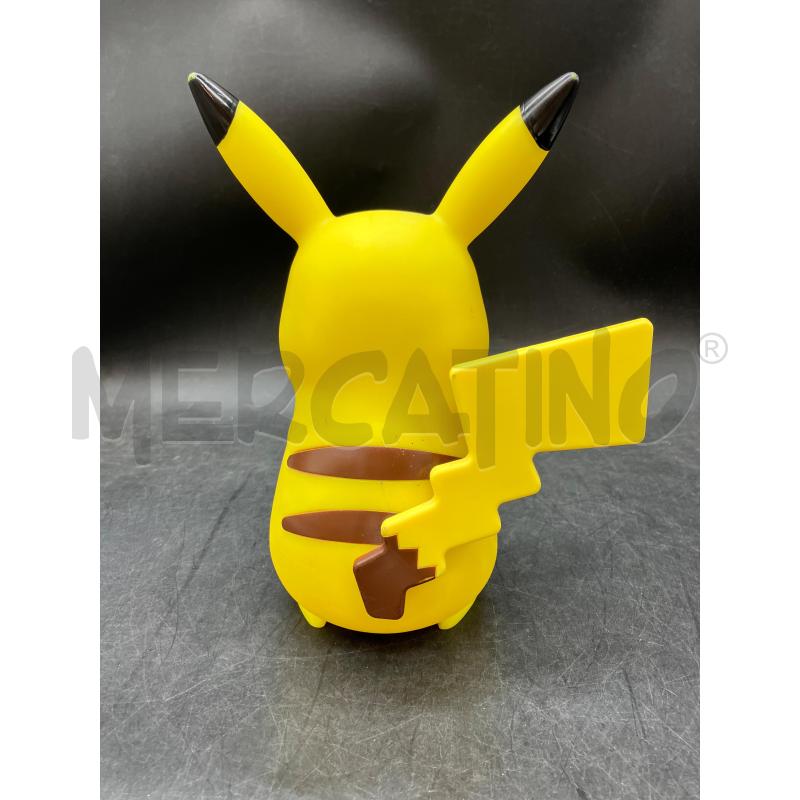 LAMPADA PIKACHU | Mercatino dell'Usato Roma eur 2
