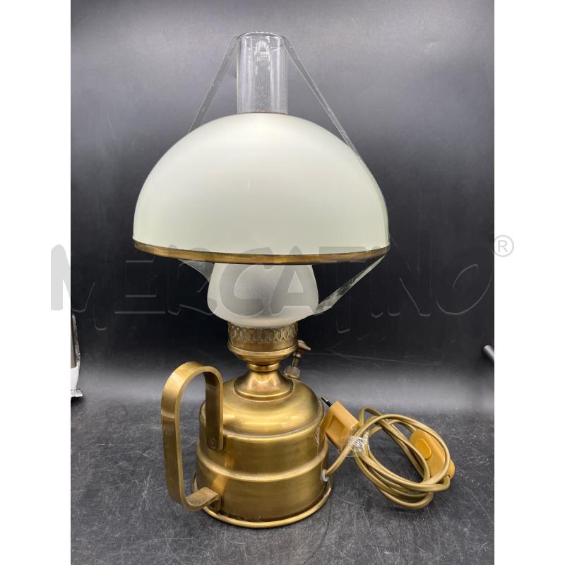 LAMPADA RIPR SMITH & DIMOND | Mercatino dell'Usato Roma eur 3