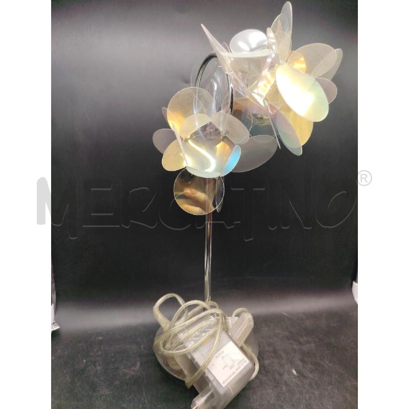 LAMPADA SLAMP MILLE BOLLE  | Mercatino dell'Usato Roma eur 1