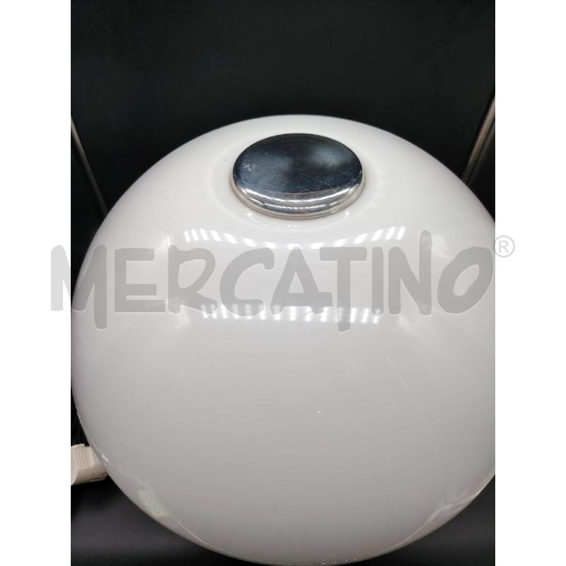 LAMPADA SPACE AGE GUZZINI | Mercatino dell'Usato Roma eur 2