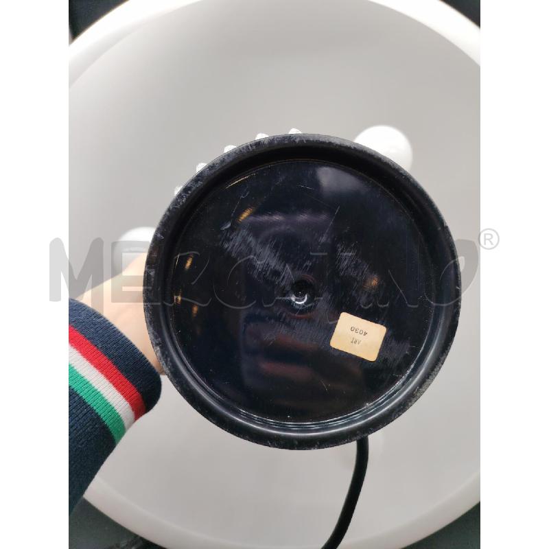 LAMPADA SPACE AGE GUZZINI | Mercatino dell'Usato Roma eur 4
