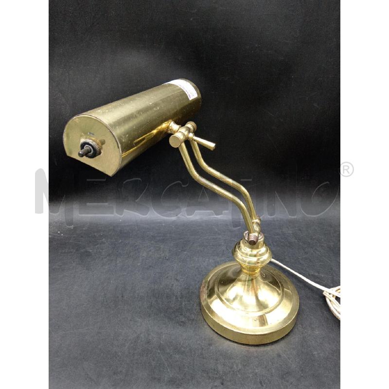 LAMPADA STILE MINISTERO  | Mercatino dell'Usato Roma eur 1