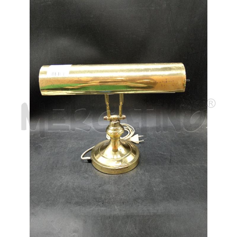LAMPADA STILE MINISTERO  | Mercatino dell'Usato Roma eur 2