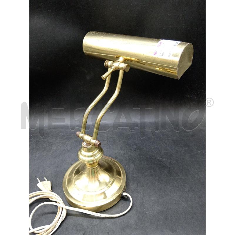 LAMPADA STILE MINISTERO  | Mercatino dell'Usato Roma eur 3
