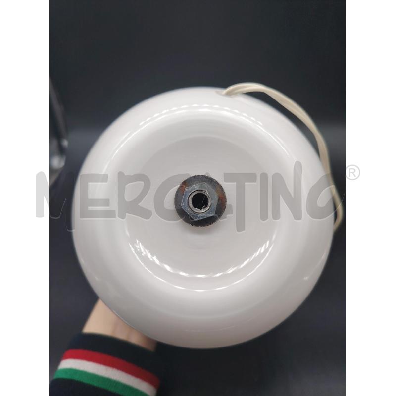 LAMPADA VETRO BIA | Mercatino dell'Usato Roma eur 3