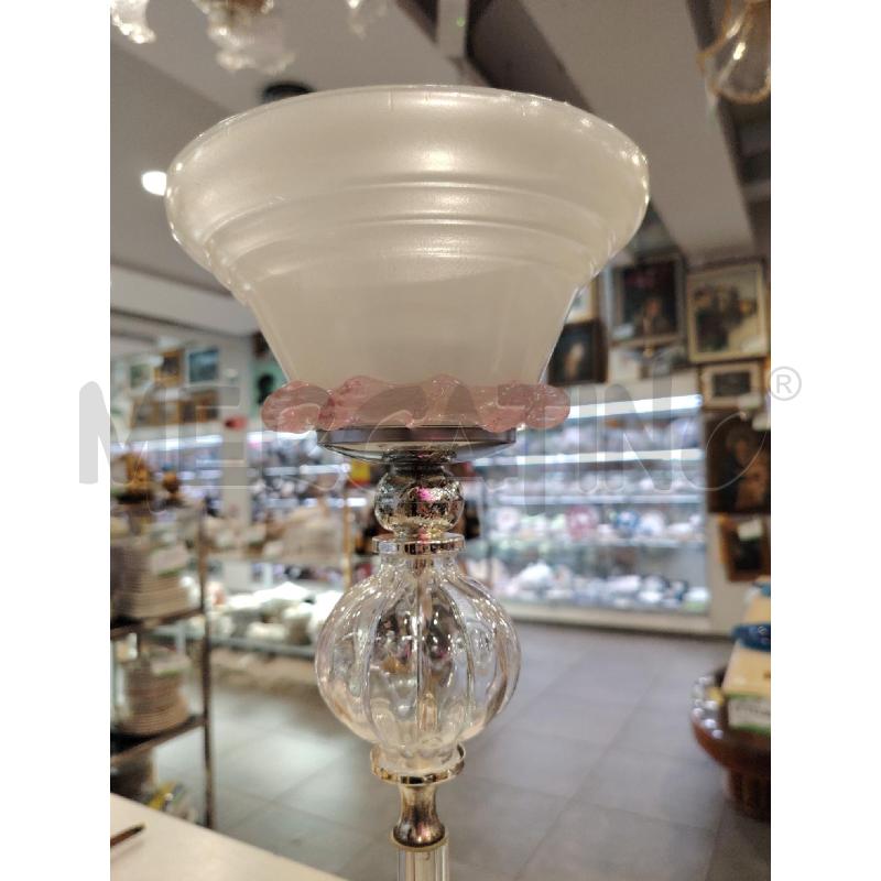 LAMPADA VETRO MURANI  | Mercatino dell'Usato Roma eur 3