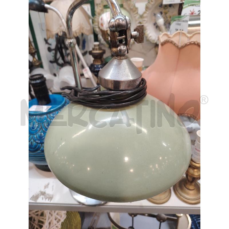 LAMPADA VINTAGE  | Mercatino dell'Usato Roma eur 2