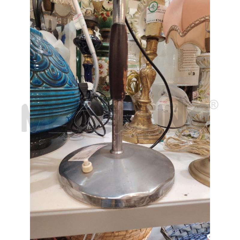 LAMPADA VINTAGE  | Mercatino dell'Usato Roma eur 3