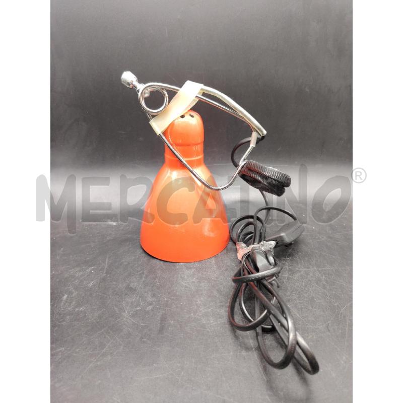 LAMPADA VINTAGE ARA NOVILUX | Mercatino dell'Usato Roma eur 1