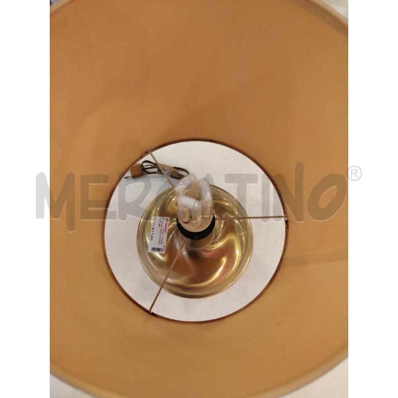 LAMPADA  BASE OTTONE CAPP BEI | Mercatino dell'Usato Roma eur 3