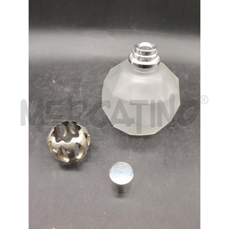 LAMPADA  BERGER + PROFUMAZIONE  | Mercatino dell'Usato Roma eur 3