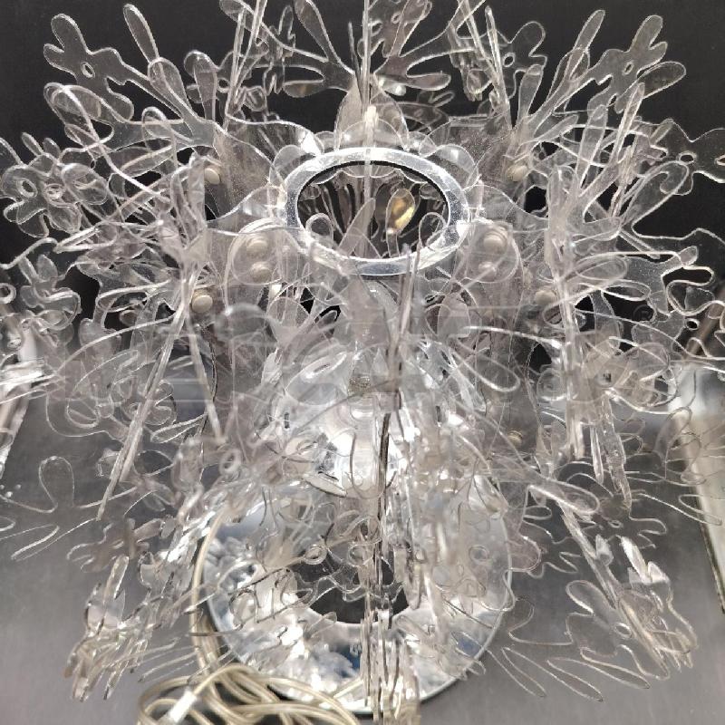LAMPADA  DA TAVOLO FIORELLA SLAMP | Mercatino dell'Usato Roma eur 2