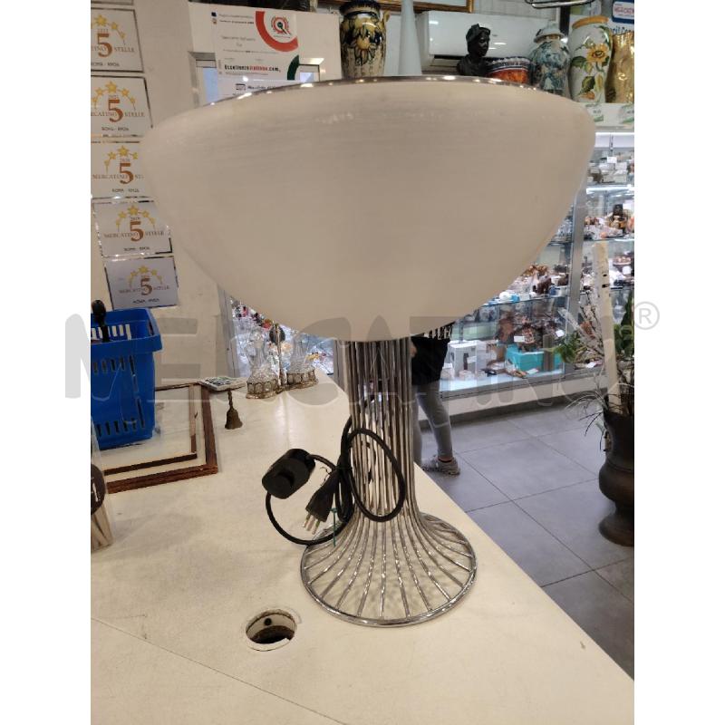 LAMPADA  MOANA PER GUZZINI BY LUIGI MASSONI | Mercatino dell'Usato Roma eur 1