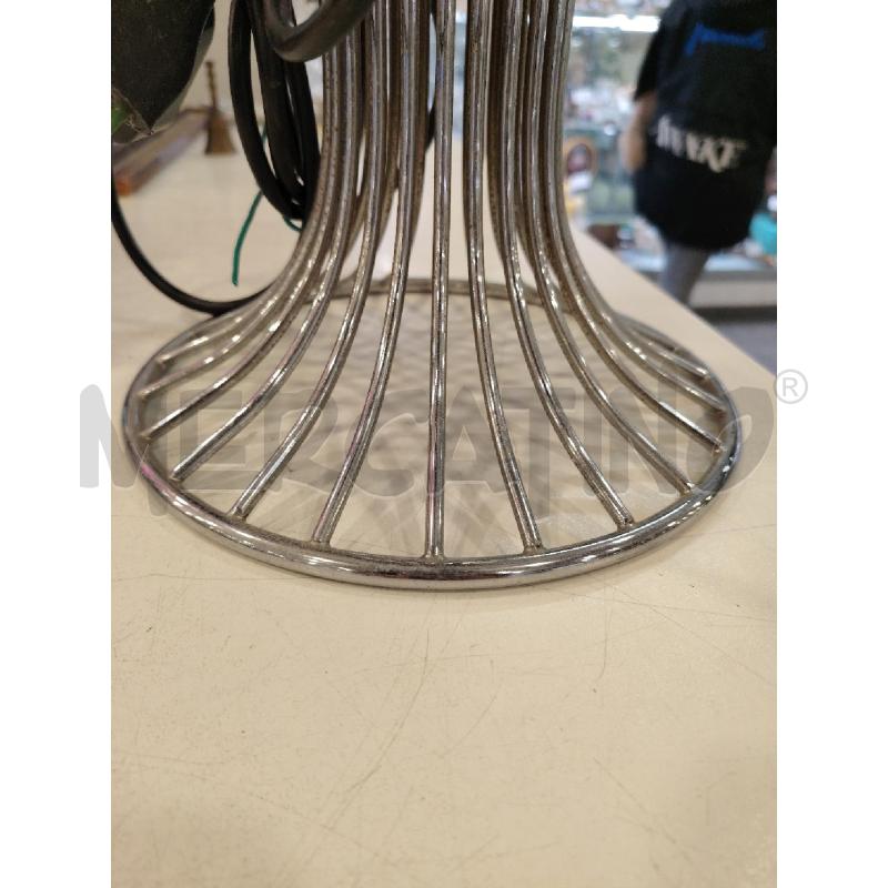 LAMPADA  MOANA PER GUZZINI BY LUIGI MASSONI | Mercatino dell'Usato Roma eur 2