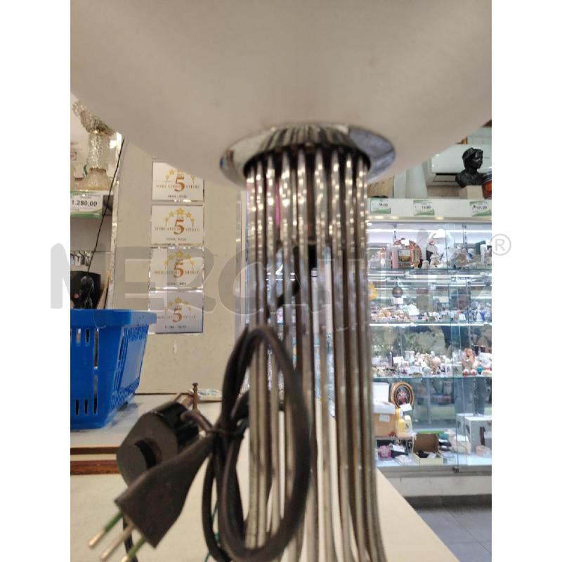 LAMPADA  MOANA PER GUZZINI BY LUIGI MASSONI | Mercatino dell'Usato Roma eur 3
