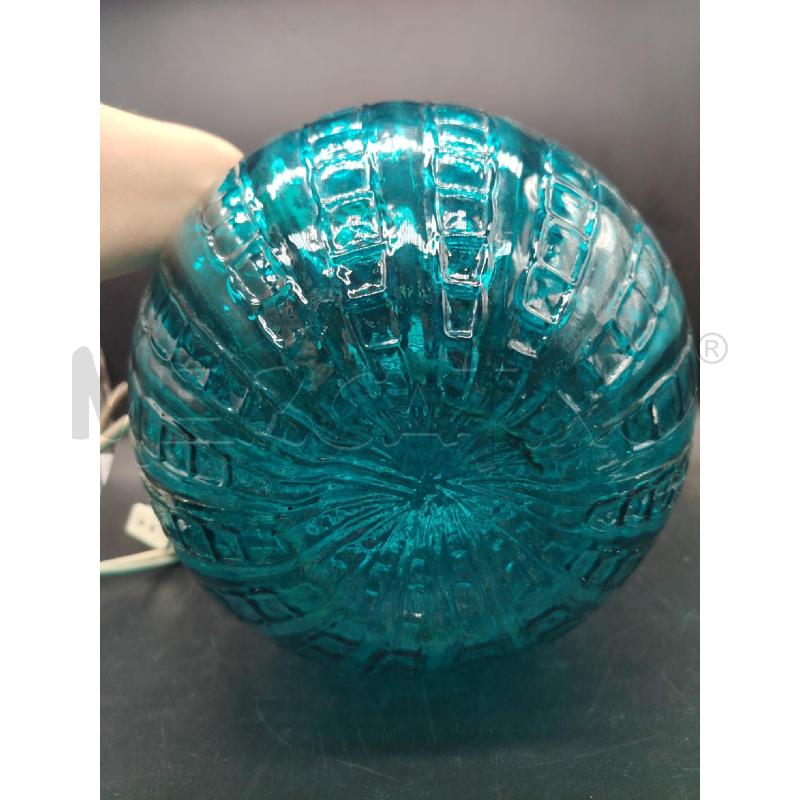 LAMPADA  MURANO ANTAS VENEZIA AZZURRA  | Mercatino dell'Usato Roma eur 3