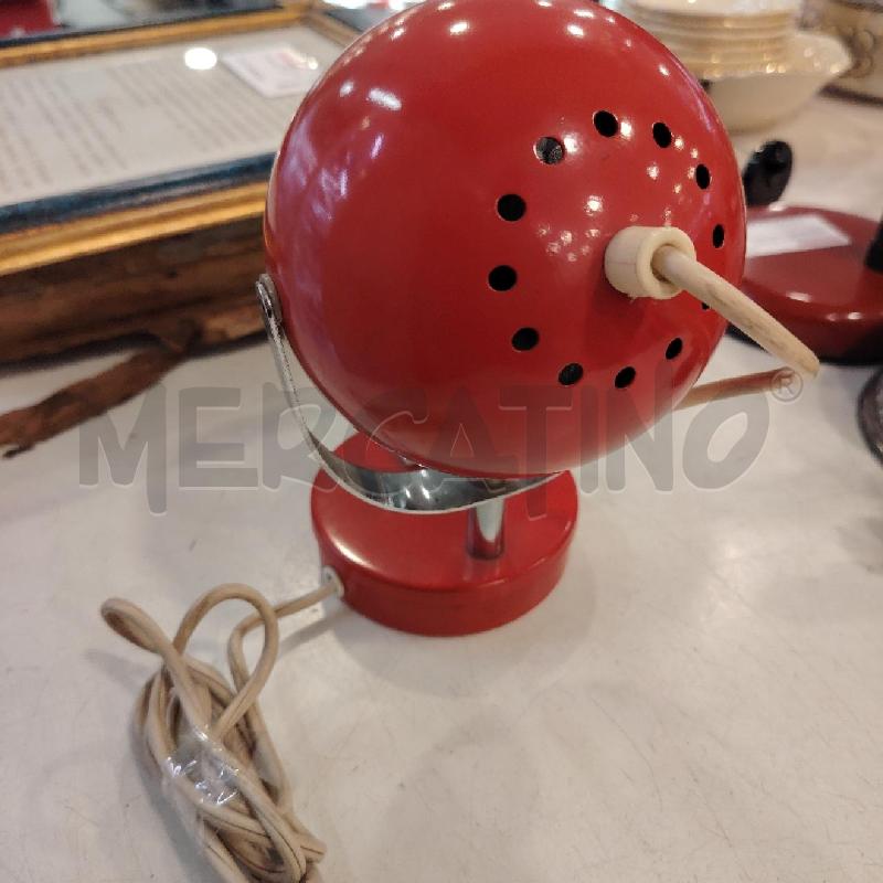 LAMPADA  RSS VINTAGE | Mercatino dell'Usato Roma eur 3