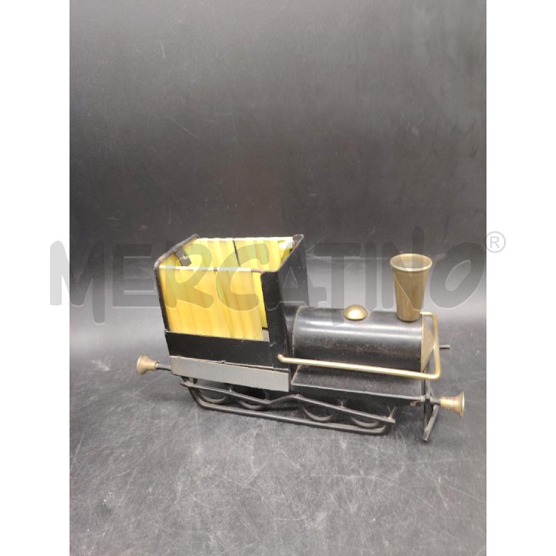 LAMPADA  VINTAGE  LOCOMOTIVA  | Mercatino dell'Usato Roma eur 1