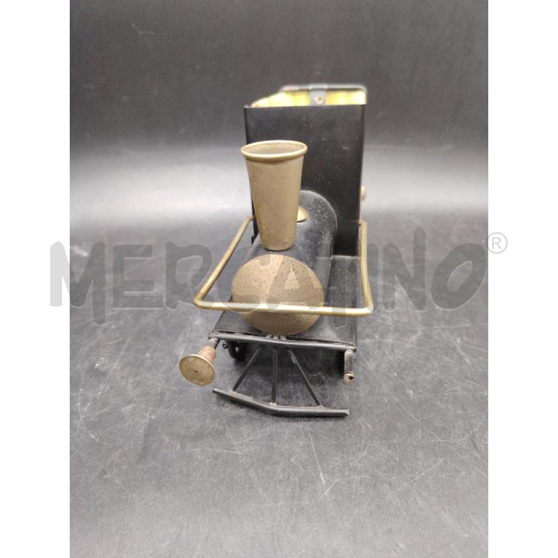 LAMPADA  VINTAGE  LOCOMOTIVA  | Mercatino dell'Usato Roma eur 2