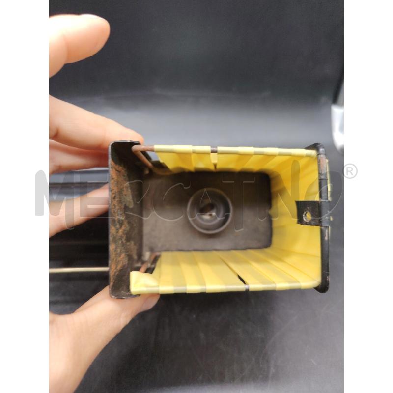 LAMPADA  VINTAGE  LOCOMOTIVA  | Mercatino dell'Usato Roma eur 3