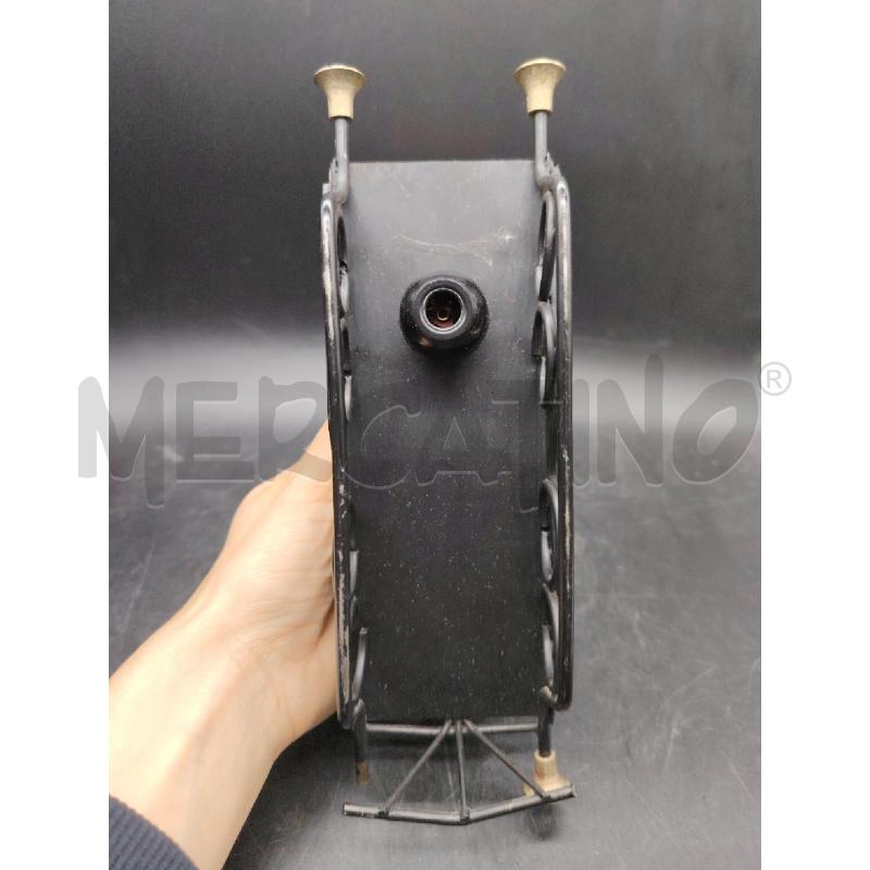 LAMPADA  VINTAGE  LOCOMOTIVA  | Mercatino dell'Usato Roma eur 4