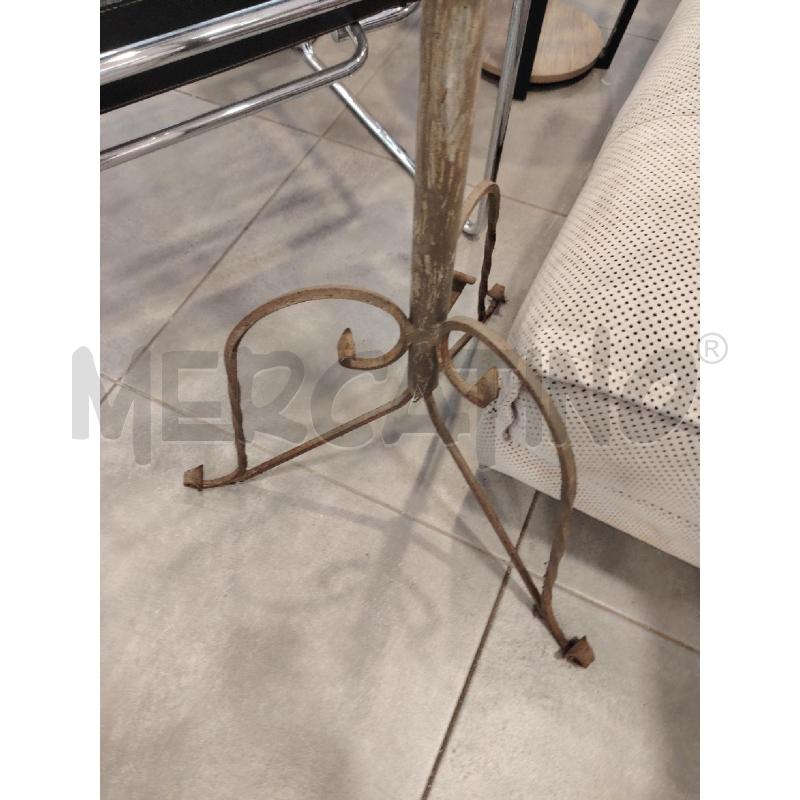 LAMPIONE FERRO  | Mercatino dell'Usato Roma eur 3