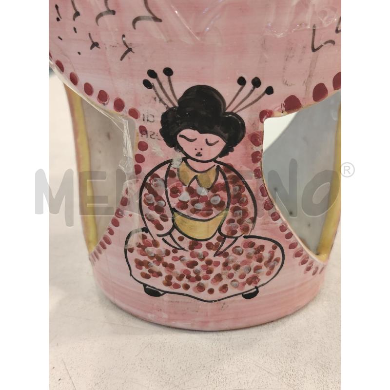 LANTERNA A SOSPENSIONE  CON GANCIO  CER RS | Mercatino dell'Usato Roma eur 2
