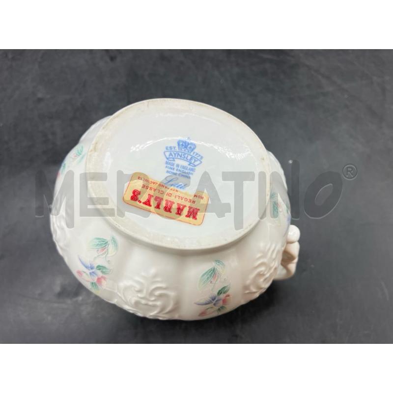 LATTIERA CER AINSLEY  | Mercatino dell'Usato Roma eur 4