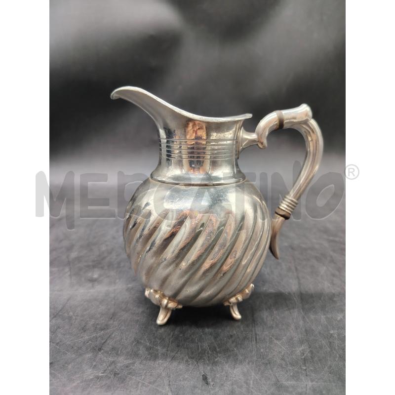 LATTIERA MET FIRENZE  | Mercatino dell'Usato Roma eur 1