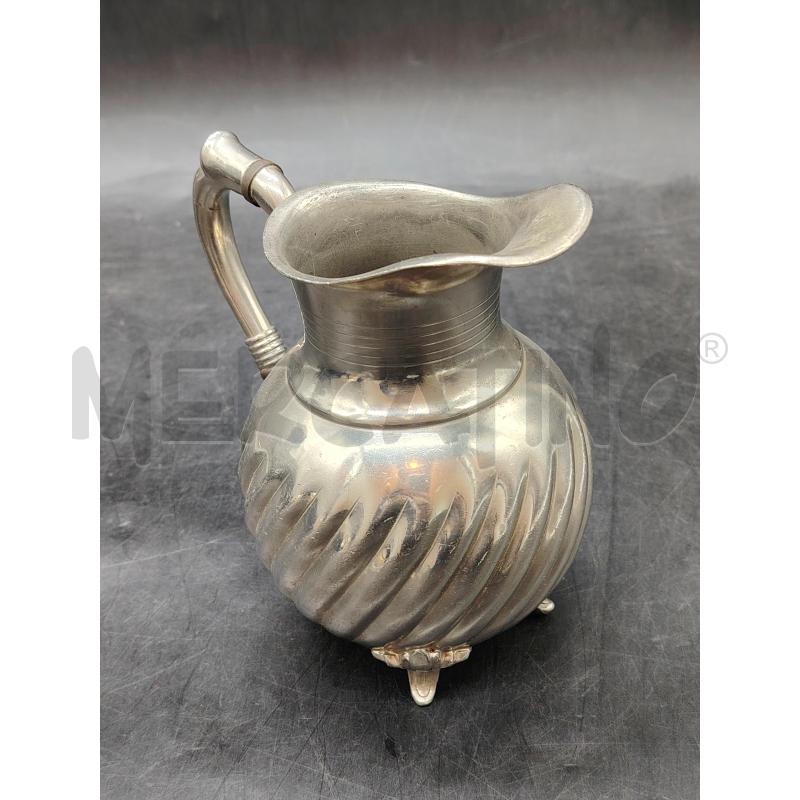 LATTIERA MET FIRENZE  | Mercatino dell'Usato Roma eur 3