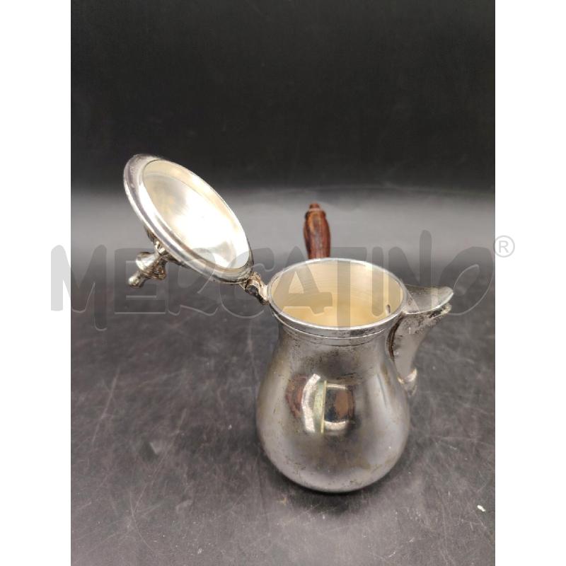 LATTIERA SHEFFIELD | Mercatino dell'Usato Roma eur 2