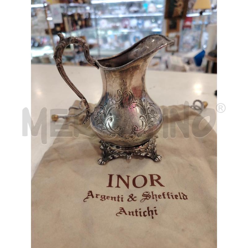 LATTIERA SHEFFIELD LAVOR | Mercatino dell'Usato Roma eur 1