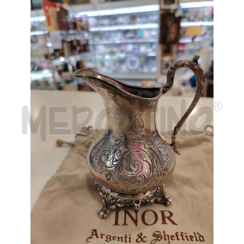 LATTIERA SHEFFIELD LAVOR | Mercatino dell'Usato Roma eur 2