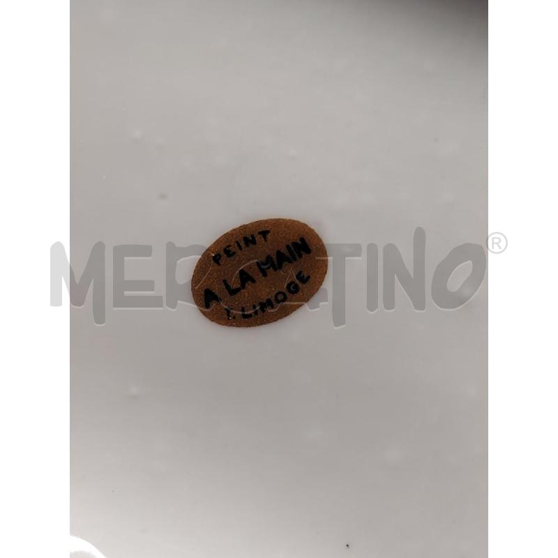 LATTIERA + ZUCCH + TEIERA PAESAGGIO | Mercatino dell'Usato Roma eur 2