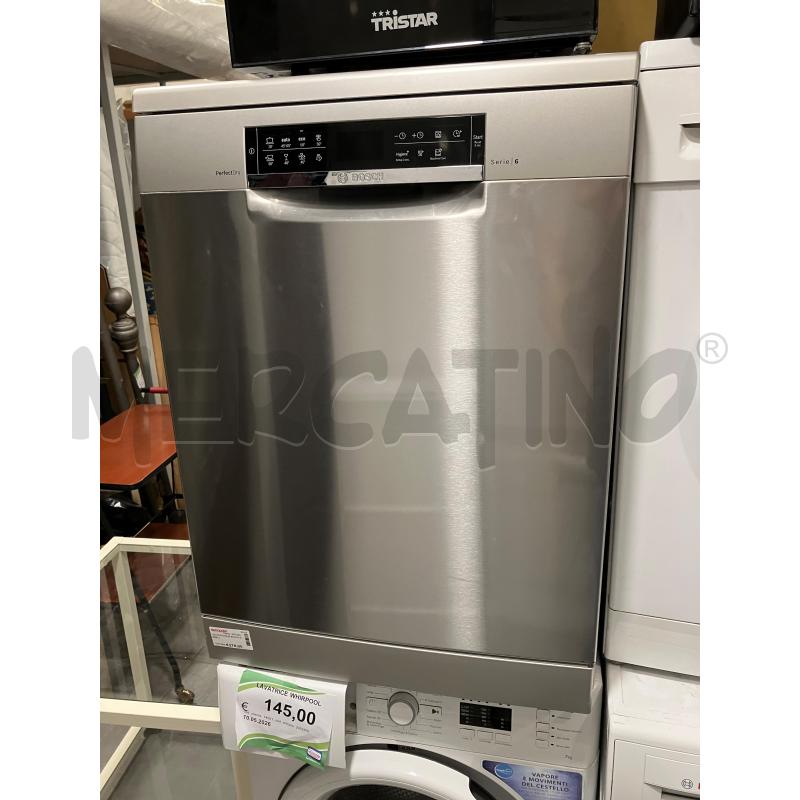 LAVASTOVIGLIE BOSCH SERIE 6 | Mercatino dell'Usato Roma eur 1
