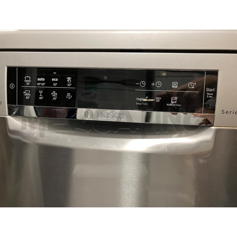 LAVASTOVIGLIE BOSCH SERIE 6 | Mercatino dell'Usato Roma eur 2