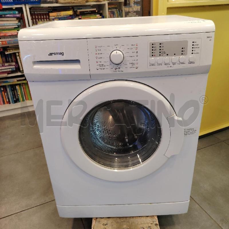LAVATRICE SMEG 5 KG | Mercatino dell'Usato Roma eur 1