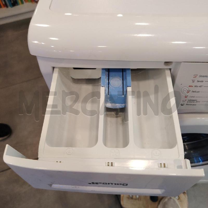 LAVATRICE SMEG 5 KG | Mercatino dell'Usato Roma eur 2