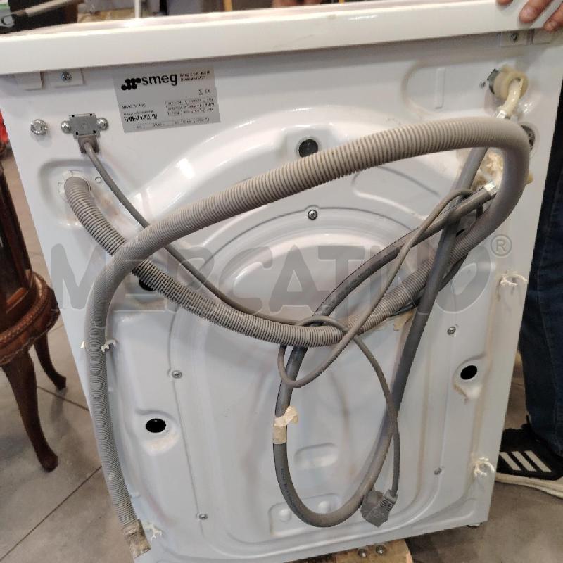 LAVATRICE SMEG 5 KG | Mercatino dell'Usato Roma eur 5