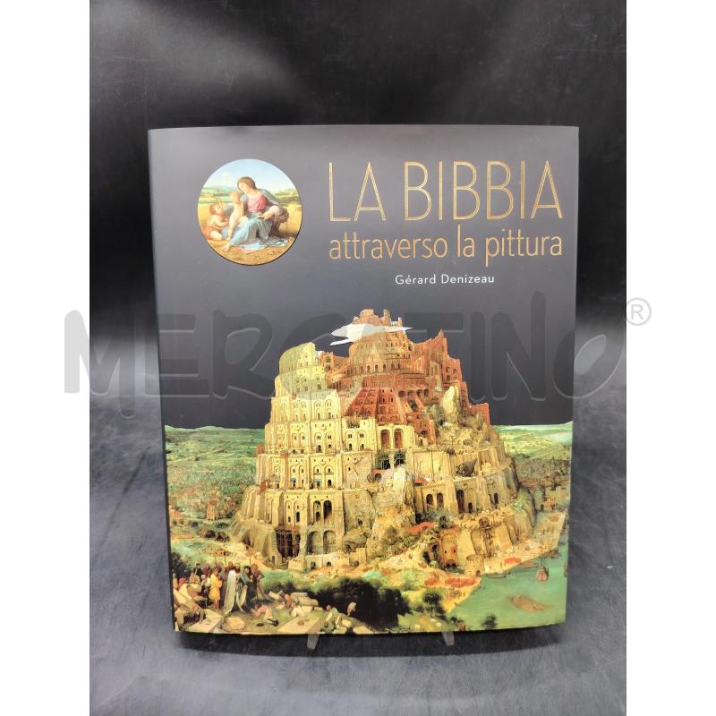 LA BIBBIA ATTRAVERSO LA PITTURA | Mercatino dell'Usato Roma eur 1